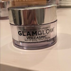 Unopened Glam Glow Volcasmic moisturizer